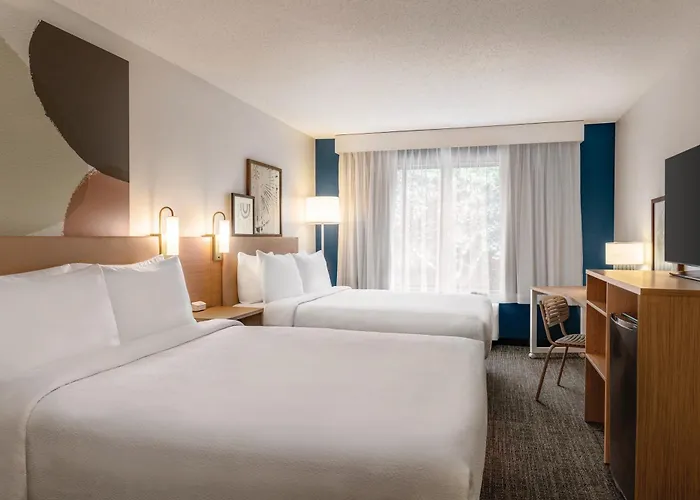 Spark By Hilton Mystic Groton