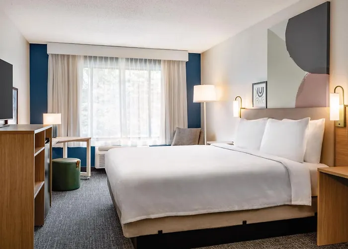 Spark By Hilton Mystic Groton