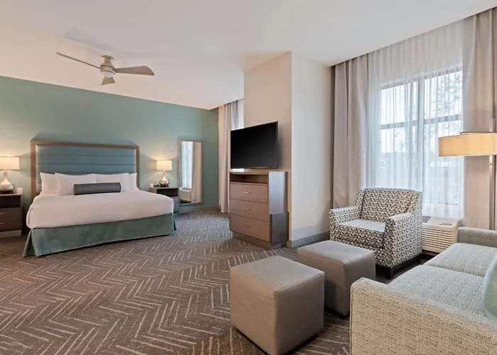 Homewood Suites By Hilton Panama City Beach, Fl
