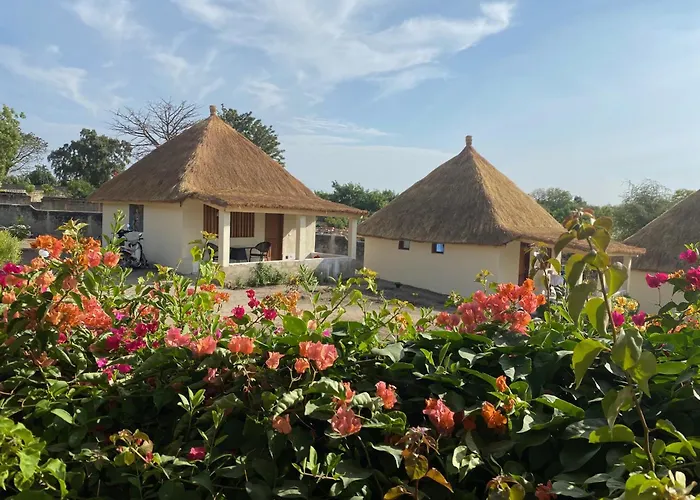 Toubacouta Lodges