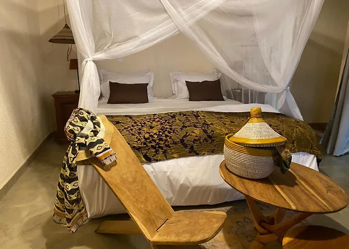 Toubacouta Lodges