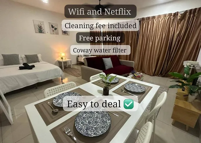 Nh Homestay Trefoil