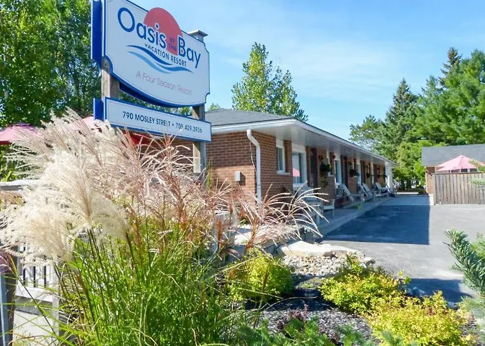 Oasis By The Bay Vacation Suites Wasaga Beach
