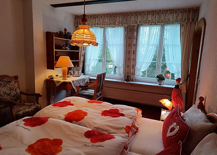 Wellness und Romantik Hotel Helmboldt