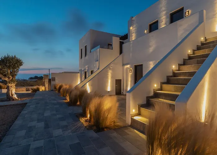 Mazera Boutique Hotel Mykonos Town