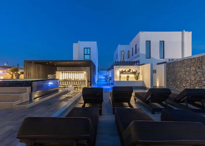 Mazera Boutique Hotel
