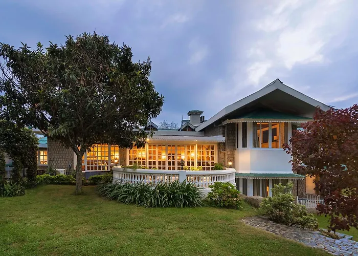 Brij Anayra, Dharamshala - A Himalayan Luxury Retreat