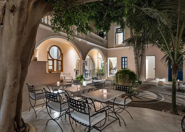 Casa Delfino Hotel & Spa