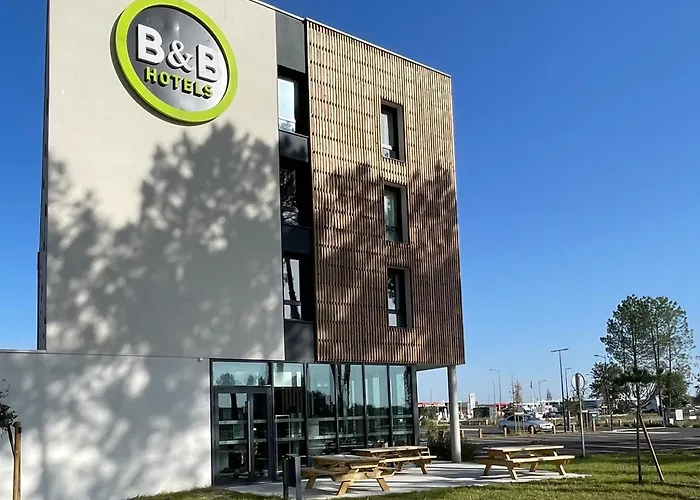 B&B Hotel Saint-Geours-De-Maremne Hossegor