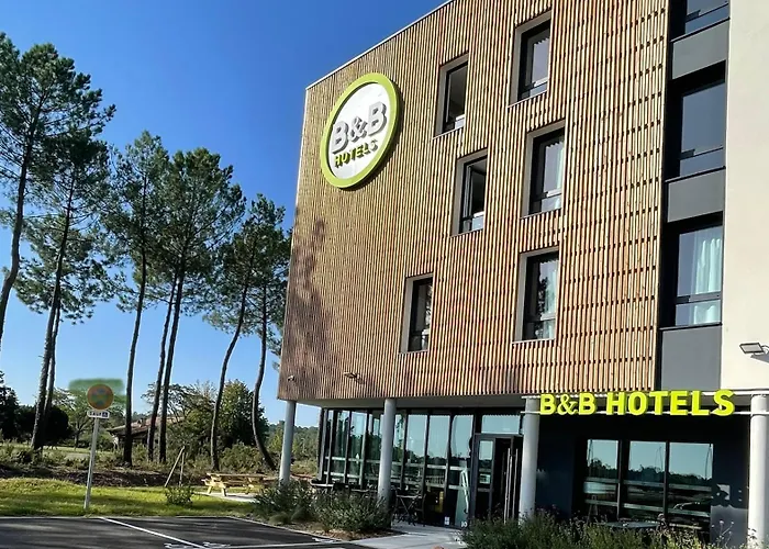 B&B Hotel Saint-Geours-De-Maremne Hossegor