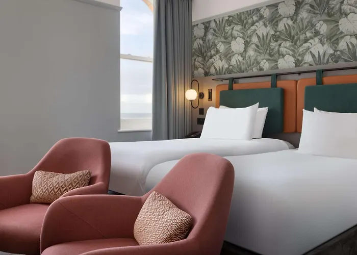 Doubletree By Hilton Brighton Metropole