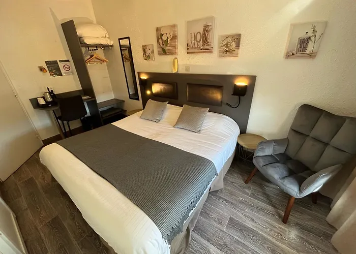 Le Cheval Blanc, Cognac Centre
