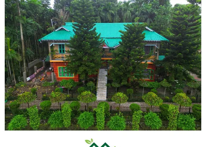 Vip'S Ruposhi Bangla Eco Resort
