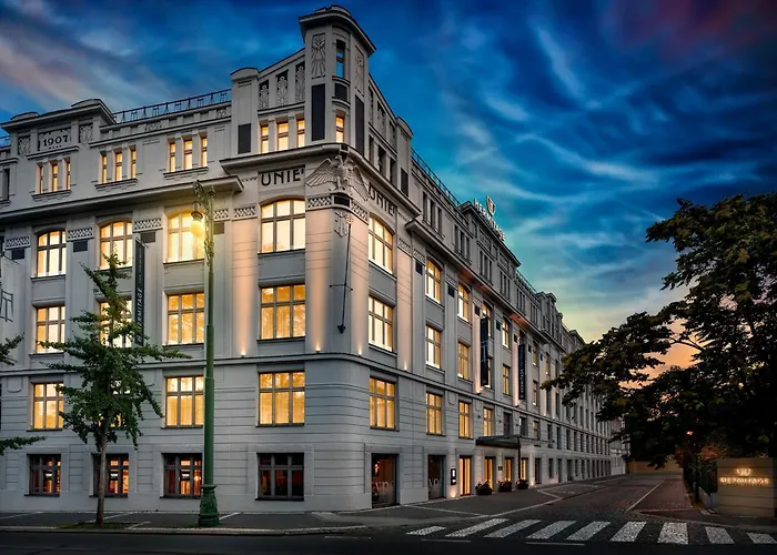 Hermitage Hotel Prague