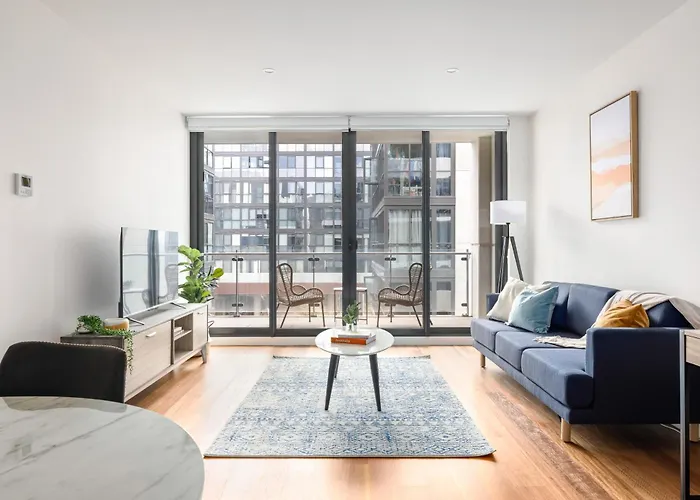 Founders Lane Apartments By Urban Rest