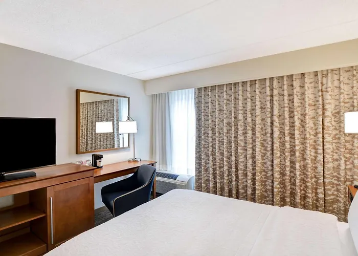 Hampton Inn Albany-Wolf Road