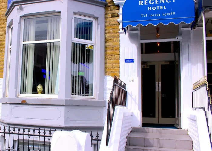 The Regency Hotel