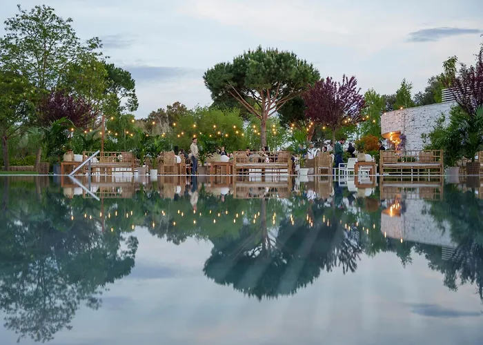 Hotel Camiral - The Leading Hotels Of The World