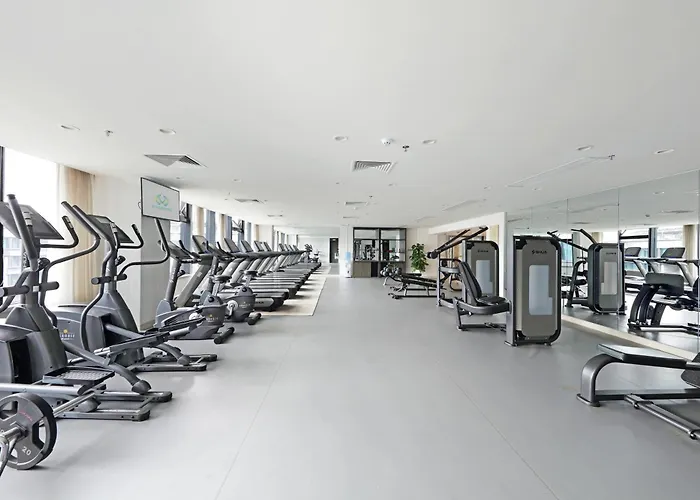 Haikou Meilan International Airport Hotel