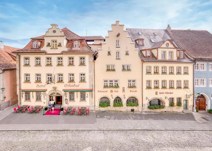 Hotel Eisenhut