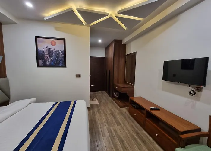 Grand Hotel Quetta