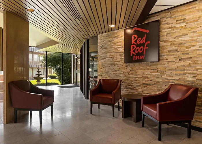 Red Roof Inn Reading