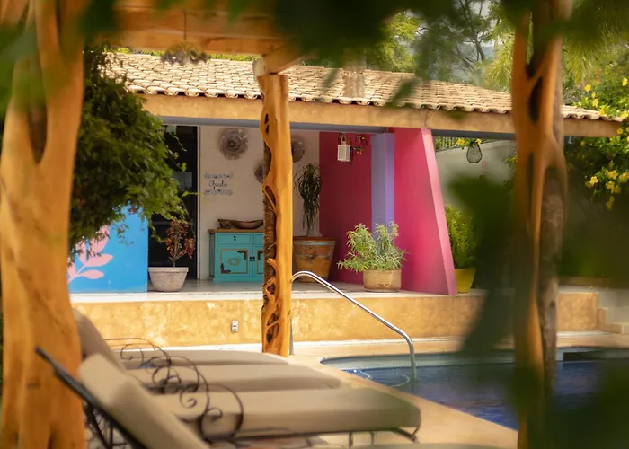 Hotel Boutique Casa Copal