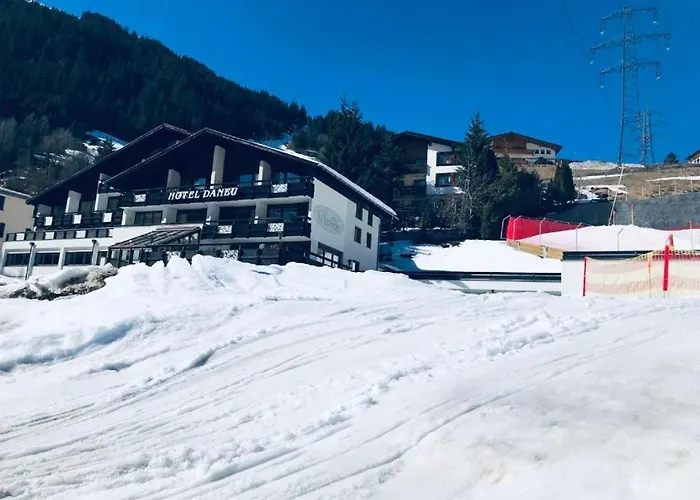 Hotel Daneu Gaschurn