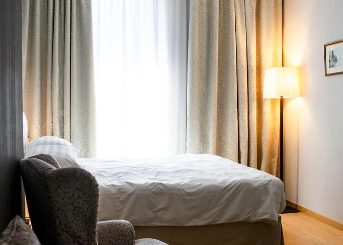 Hotel Du Lac & Spa