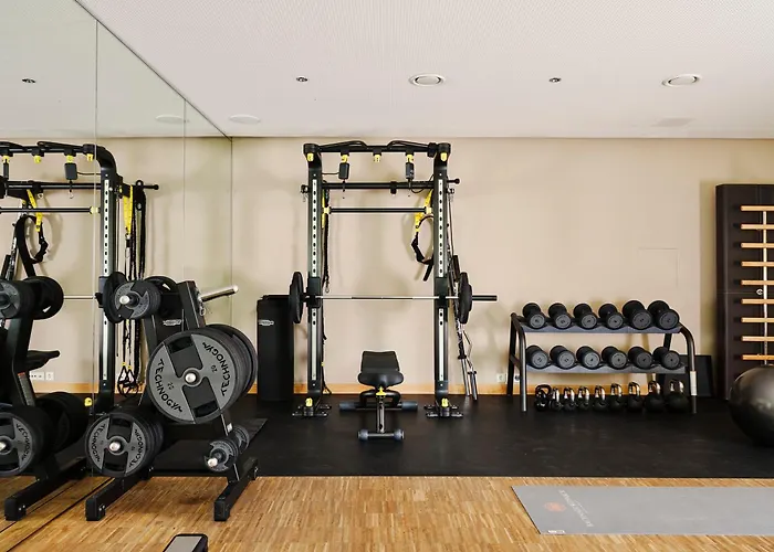 Spa&Resort Bachmair Weissach