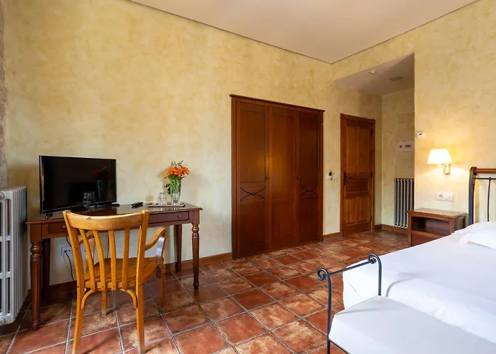 Hotel Villa de Ábalos