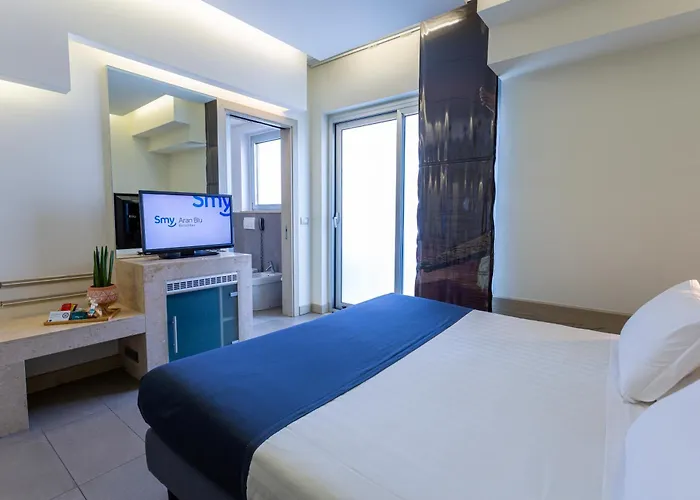 Smy Aran Blu Roma Mare