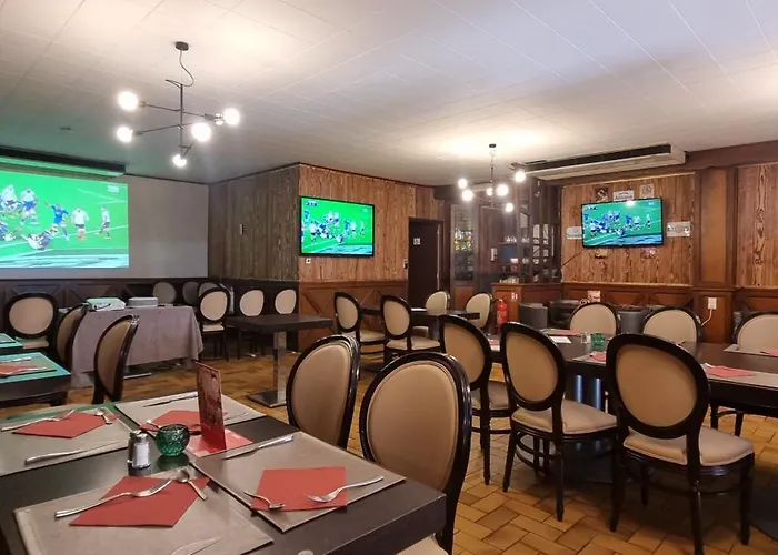 Auberge du Bois de l'étang - Motel les Tilleuls