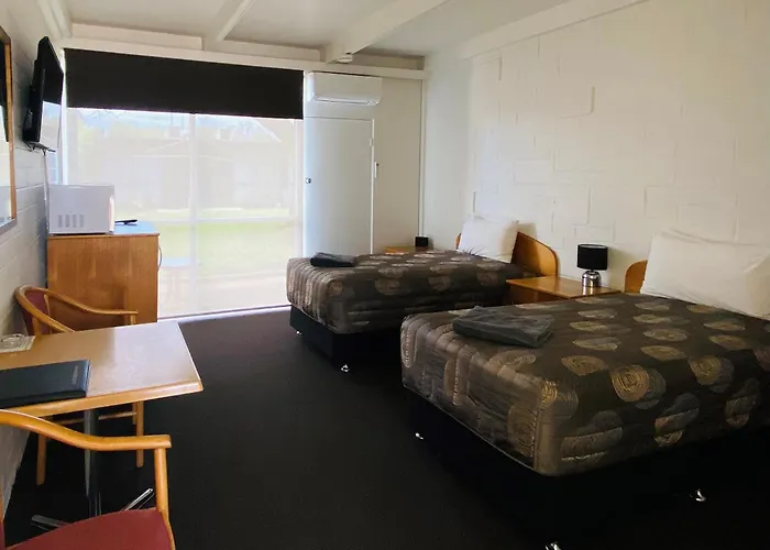 Rubicon Hotel Motel
