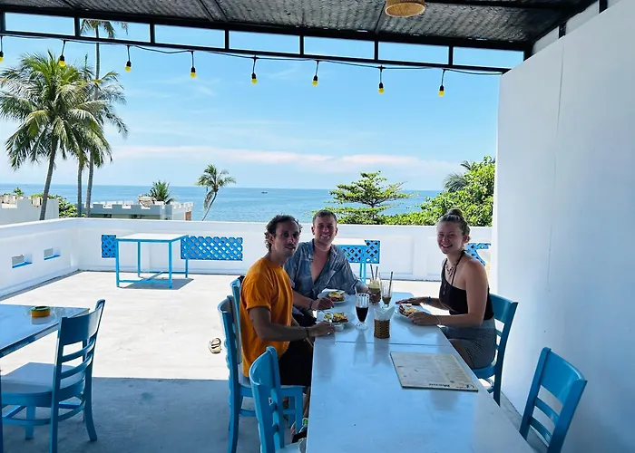 I Hostel Muine - A Little White Homestay By The Sea