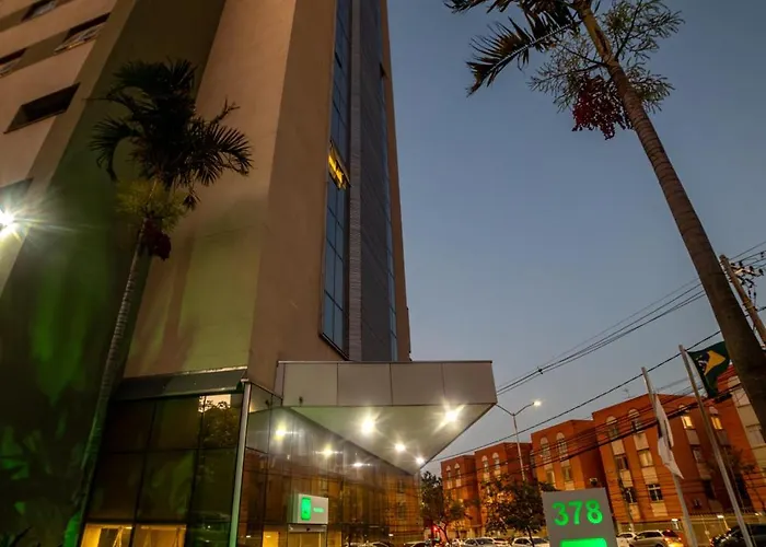 Nobile Inn Pampulha