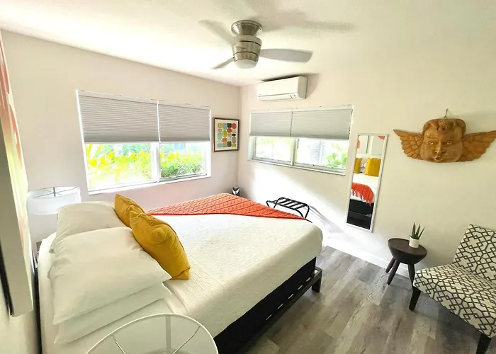 The Agustin Guesthouse - Men Only Clothing Optional
