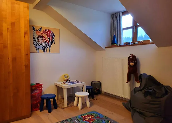 Ferienwohnungen Kricklsäge