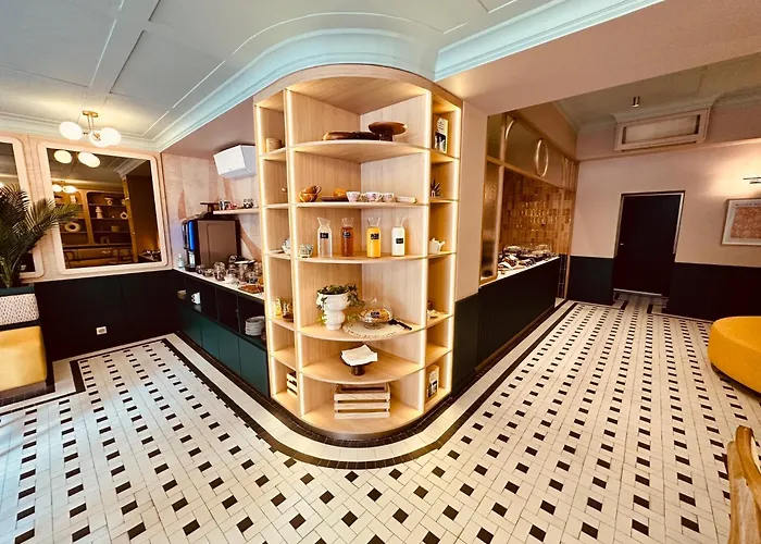 Hotel De Londres