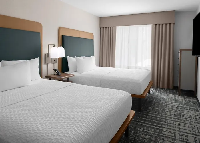 Homewood Suites By Hilton Charlotte Uptown First Ward