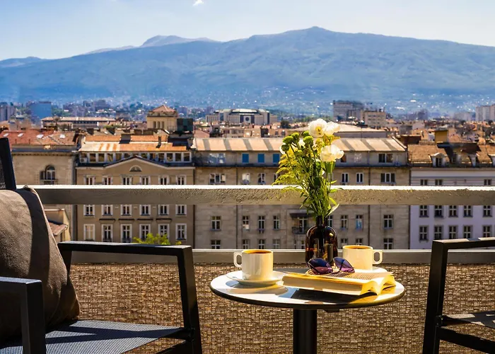 Rila Hotel Sofia