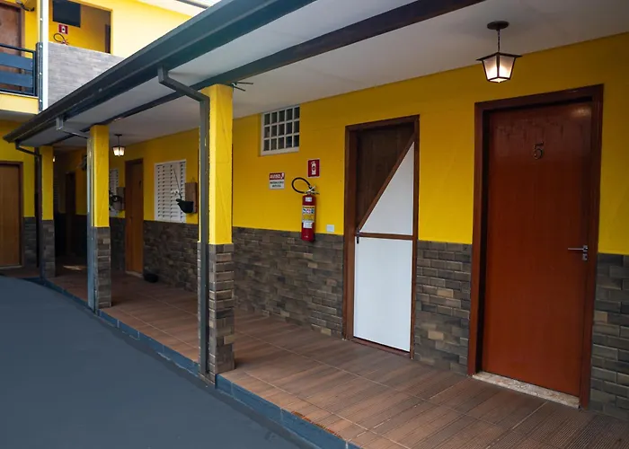 Hotel Nixon Próximo, Rodoviária, Prefeitura e a Matriz central