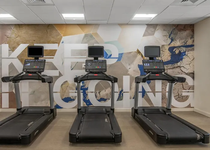 Springhill Suites Phoenix Glendale Sports & Entertainment District