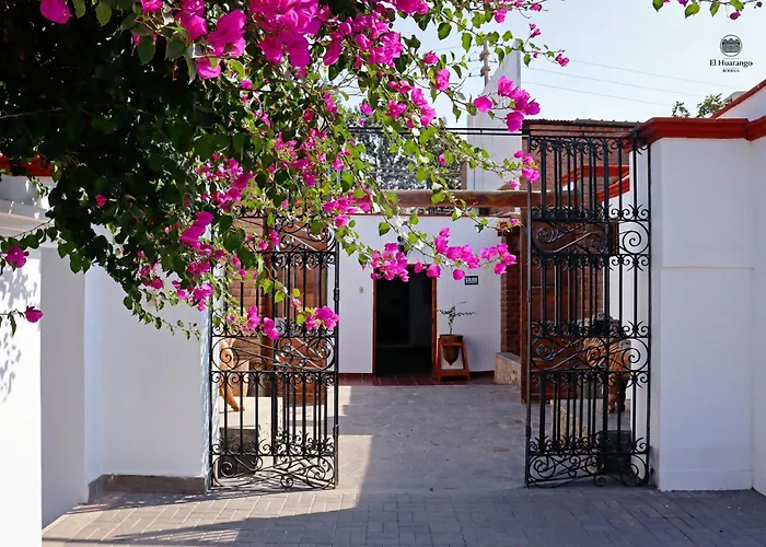 Bodega El Huarango