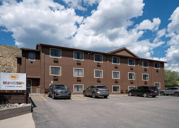 Super 8 By Wyndham Gardiner/Yellowstone Park Area