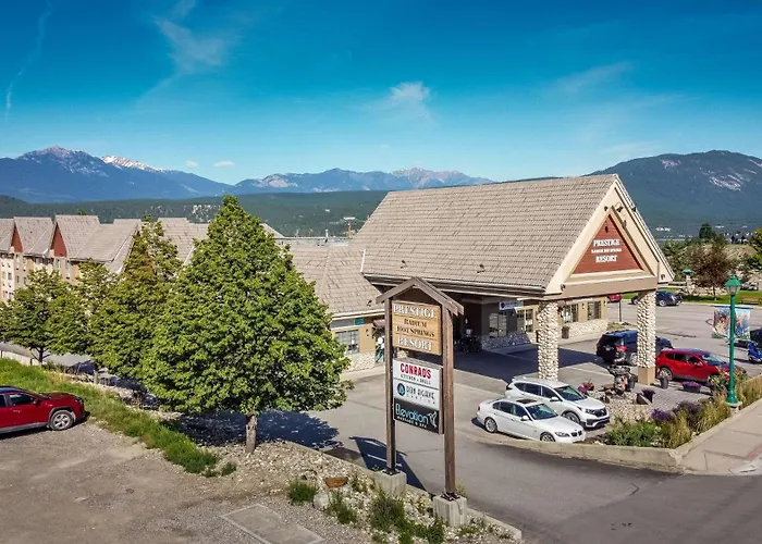 Prestige Radium Hot Springs Resort, Worldhotels Crafted