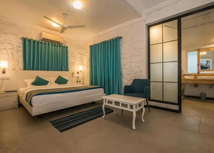 The Tamarind Hotel - A Boutique Heritage Stay, Anjuna - Goa