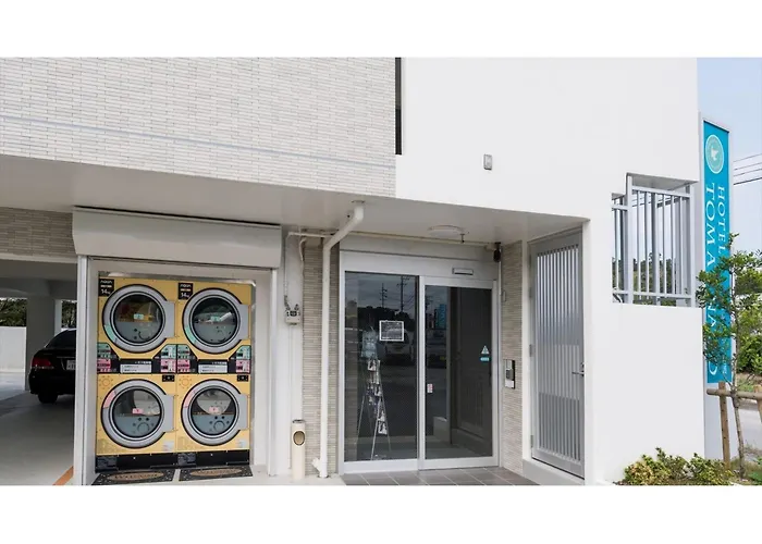 Hotel Thomas Nago - Vacation Stay 40479V