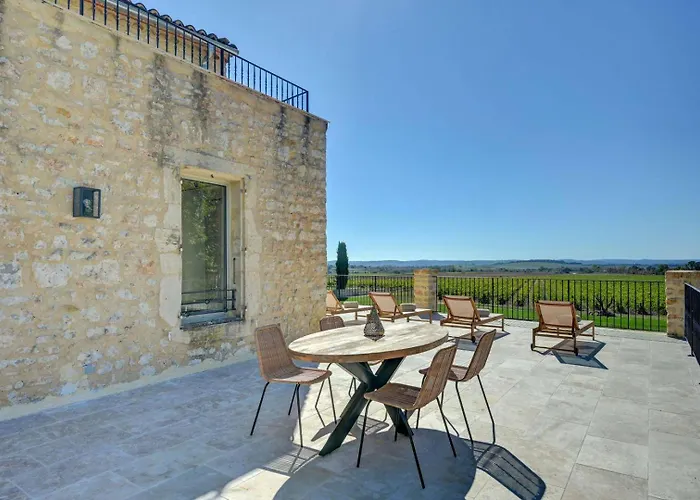 Domaine de Privadière&Spa