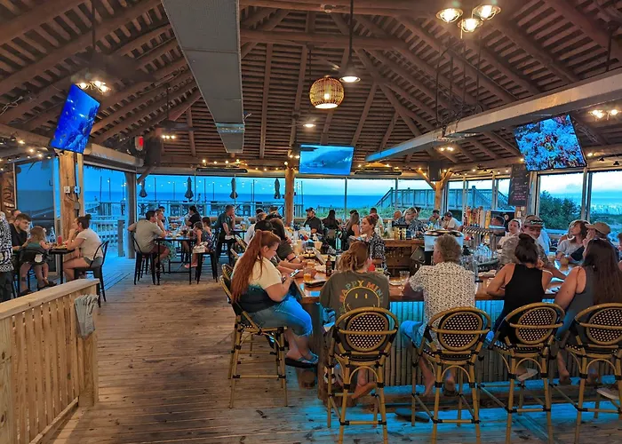 Ramada Plaza By Wyndham Nags Head Oceanfront Hotel Kill Devil Hills